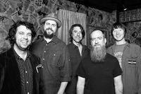 The Un-Official Drive By Truckers Afterparty Featuring Travis Egnor and the Horse traders and Downtown King Live at the Empty Glass