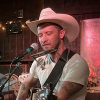 Andrew Pauley @ the Empty Glass (with Matthew Thomas)