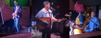 Mike Pushkin and the Loyal Opposition Employee Relief Show