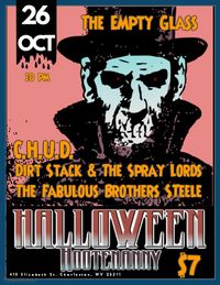 Halloween Hootenanny 2018