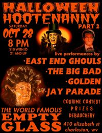 25th Anniversary Halloween Hootenanny Night 2