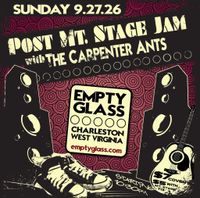 Post Mt Stage Jam
