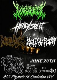Head/Split, Loose Ends/Morvane/Hollow Point
