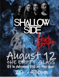 Shallow Side with Disarm The Fallen & Hurl Brickbat