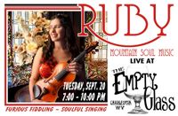 Ruby at The Empty Glass
