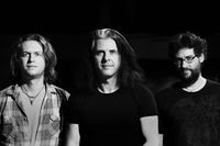 The Alex Skolnick Trio with Sean Sydnor