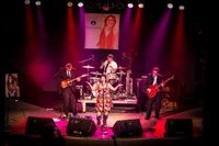 Molly Sue Gonzalez and the Mean Mean Men