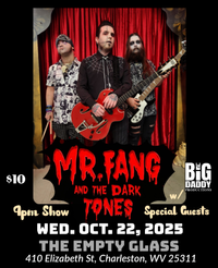 Mr. Fang and The Dark Tones 