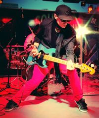 Freekbass CD Release show