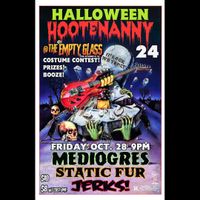 HALLOWEEN HOOTENANNY 24