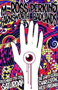 Farnsworth with M Ross Perkins