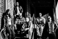 All the Locals with Hurl Brickbat and Pale Nova