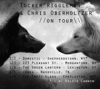 Tucker Riggleman, Kelsie Cannon & Chris Oberholtzer (from Bloom)