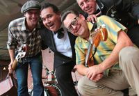 Big Sandy and His Fly Right Boys
