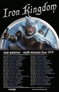 Iron Kingdom w/ Dread Utopia