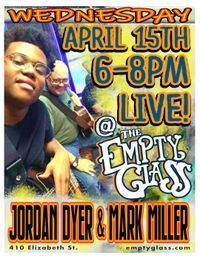 Happy Hour with Jordan Dyer & Mark Miller!