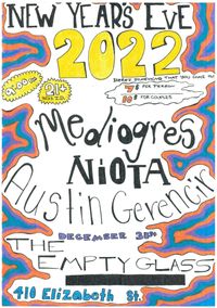 NEW YEARS EVE PARTY