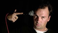 Comedian Doug Stanhope