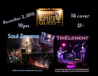 Saul Zonana with Trielement