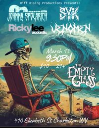 Riff Rising Productions Top Solo Acts