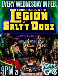 Chris Harris & The Legion of Salty Dogs