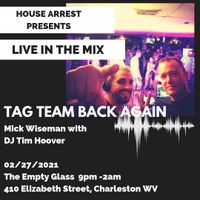 TAG TEAM BACK AGAIN