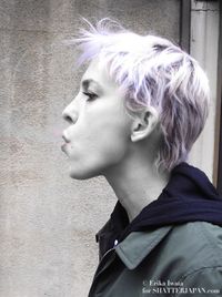 Abisha Uhl (Sick of Sarah), Jack Knife Stiletto & Fabulous Head