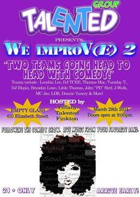 We ImproV(e) with the Hybrid Soul Project
