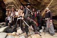 The Dread Crew of Oddwood