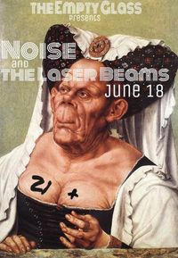 Noise with The Laser Beams