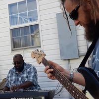 Mike Selbe with Dave Lloyd
