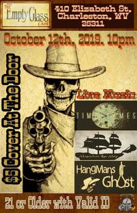HangMans Ghost, Abandon The Ship & TimeFrames
