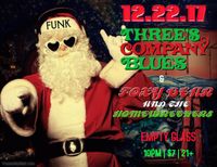Three's Company Blues with Foxy Bear and the Homewreckers