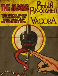 The Jasons/Vagora/Robby Bloodshed