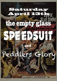Peddlers Glory and Speedsuit