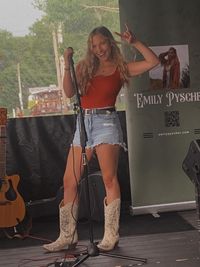 Emily Pyscher