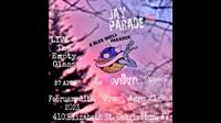 Apurna Project, A Blue Shell Paradox and Jay Parade