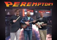 Peremptory with The Carpenter Ants