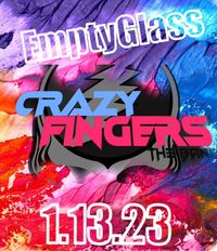 Dead of Winter JAM with CrazyFingers