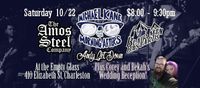 Michael Kane & the Morning Afters/Blair Mtn Bastrds/Amos Steele Co/Andy Get Down