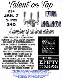 Talent on Tap
