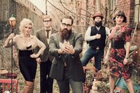 David Mayfield Parade with the Kalob Griffin Band and Sierra Farrell