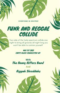 The Heavy Hitters and Rippah Shreddahs