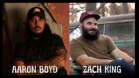 Aaron Boyd & Zach King