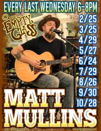 Happy Hour with Matt Mullins
