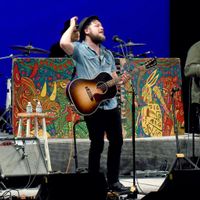 Open Mic with Eric Robbins