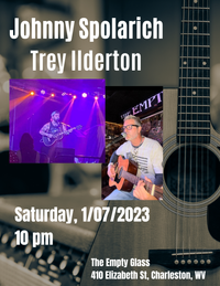 Johnny Spolarich & Trey Ilderton