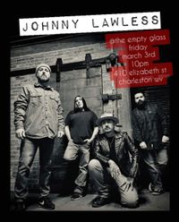 Johnny Lawless with Three’s Company Blues