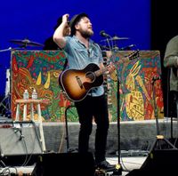 Open Mic with Eric Robbins