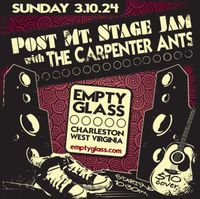 Post Mtn Stage Jam